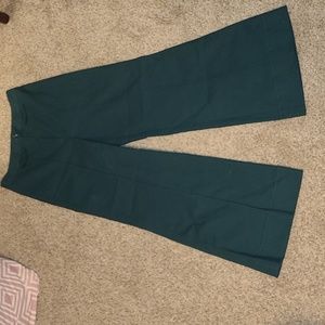 Anthropologie high rise pant